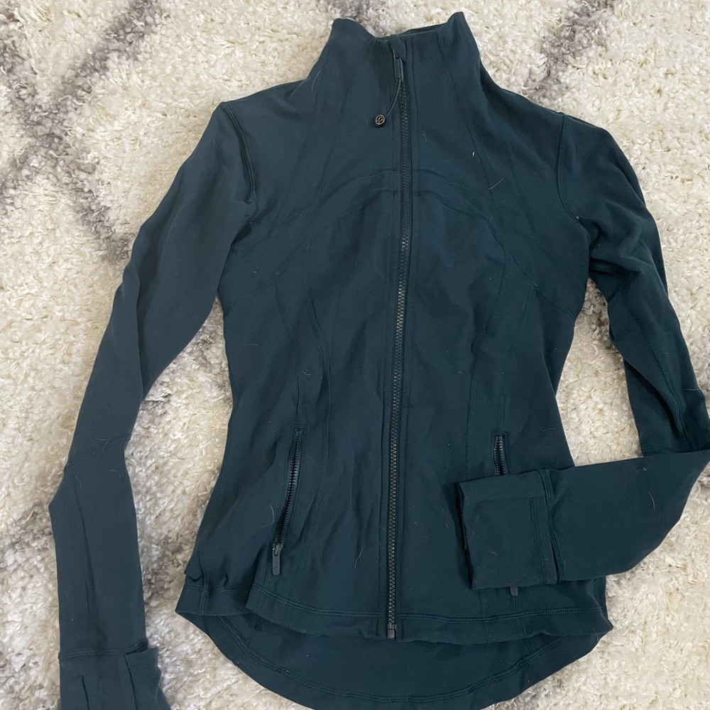 Lululemon Define Jacket